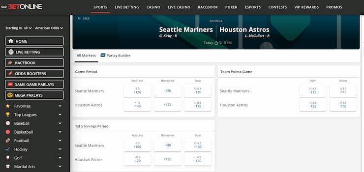 Inside look at BetOnline — a trusted name in OR sports betting.
